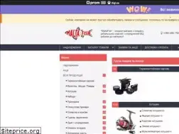 Sites similar to maltafish.com.ua