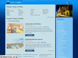 Sites similar to maltahotel24.com