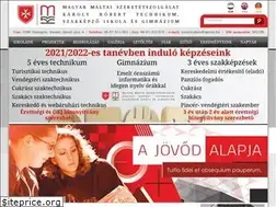 Sites similar to maltaikeri.hu