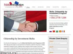 Sites similar to maltaimmigration.com