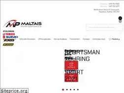 Sites similar to maltaisperformance.com
