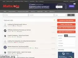 Sites similar to maltajobs.com.mt