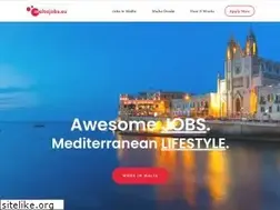 Sites similar to maltajobs.eu