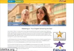 Sites similar to maltalingua.com