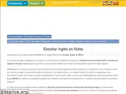 Sites similar to maltalingua.es