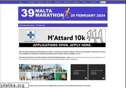 Sites similar to maltamarathon.com