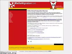 Sites similar to maltamigration.com
