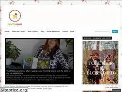 Sites similar to maltamum.com