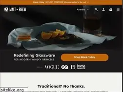 Sites similar to maltandbrew.com.au