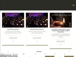 Sites similar to maltaorchestra.com