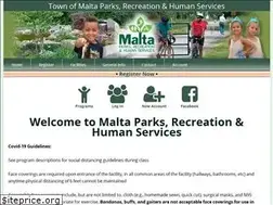 Sites similar to maltaparksrec.com