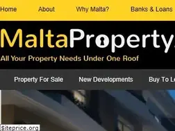 Sites similar to maltaproperty.com