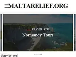 Sites similar to maltarelief.org