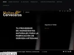 Sites similar to maltascerveceros.com