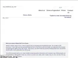 Sites similar to maltaselfdriveboats.com