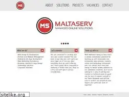 Sites similar to maltaserv.com