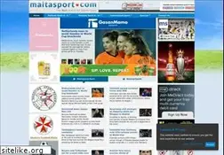 Sites similar to maltasport.com