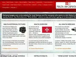 Sites similar to maltastartpages.com
