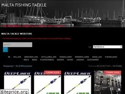 Sites similar to maltatackle.com