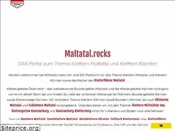 Sites similar to maltatal.rocks