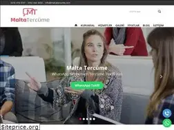 Sites similar to maltatercume.com