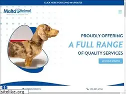 Sites similar to maltavet.com