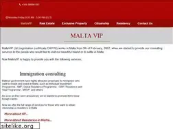 Sites similar to maltavip.com