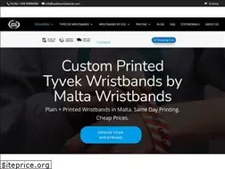 Sites similar to maltawristbands.com