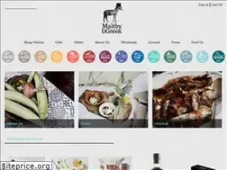 Sites similar to maltbyandgreek.com