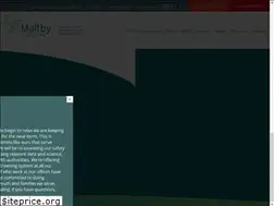 Sites similar to maltbycentre.ca
