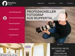 Sites similar to malte-reiter.de