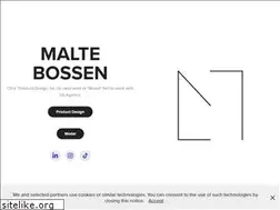 Sites similar to maltebossen.com