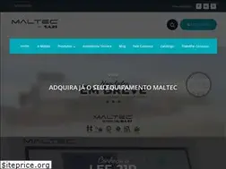 Sites similar to maltec.com.br