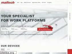 Sites similar to maltech.com