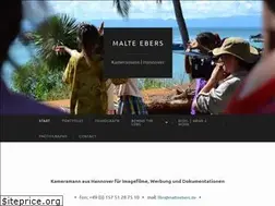 Sites similar to malteebers.de