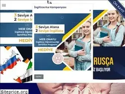 Sites similar to maltepeamerikankultur.com