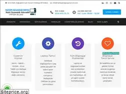 Sites similar to maltepebilgisayarservisi.com