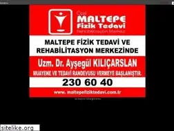 Sites similar to maltepefiziktedavi.com.tr