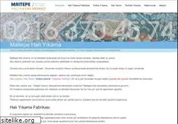Sites similar to maltepehaliyikama.com