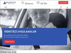 Sites similar to maltepehassurucukursu.com