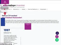 Sites similar to maltepehastanesi.com.tr