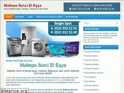 Sites similar to maltepeikincielesya.com