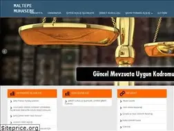 Sites similar to maltepemuhasebe.com