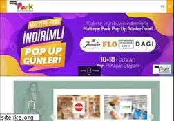 Sites similar to maltepeparkavm.com