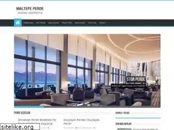 Sites similar to maltepeperde.com