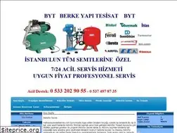 Sites similar to maltepesutesisatiservisi.com