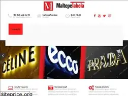 Sites similar to maltepetabela.com.tr