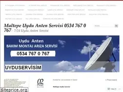 Sites similar to maltepetvuyduservisi.wordpress.com