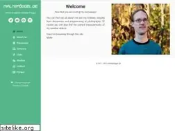 Sites similar to maltepoeggel.de