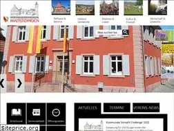 Sites similar to malterdingen.de